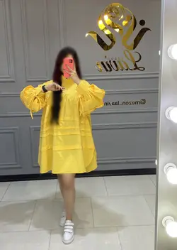 پیراهن کد1017