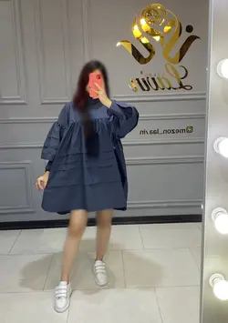 پیراهن کد1017