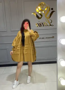 پیراهن کد1017