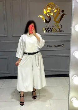 ست شومیز شلوار کد 4015