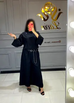 ست شومیز شلوار کد 4015