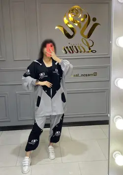 ست سویشرت شلوار کد 4012