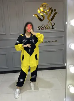 ست سویشرت شلوار کد 4012