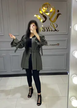 مانتو(شومیز) کد8019