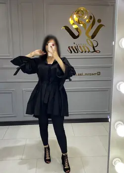 مانتو(شومیز) کد8019