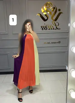 پیراهن پلیسه کد1013