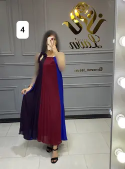 پیراهن پلیسه کد1013