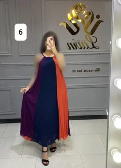 پیراهن پلیسه کد1013