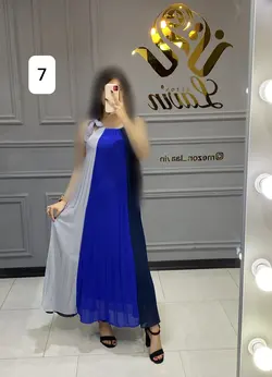 پیراهن پلیسه کد1013