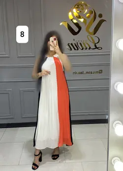 پیراهن پلیسه کد1013