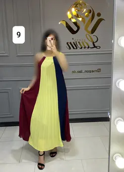 پیراهن پلیسه کد1013