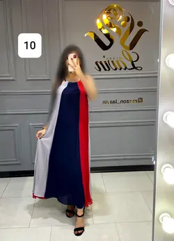 پیراهن پلیسه کد1013