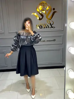 دامن کوتاه کد7001