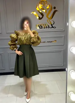 دامن کوتاه کد7001
