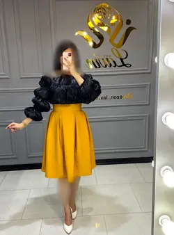 دامن کوتاه کد7001