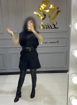 ست تاپ شلوارک4004