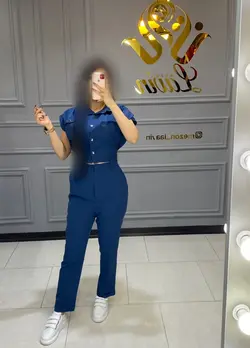 ست شومیزشلوار کد4001