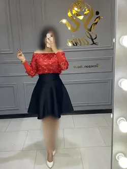 شومیز پروانه ای