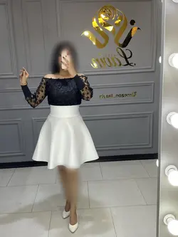 شومیز پروانه ای