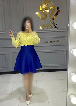 شومیز پروانه ای