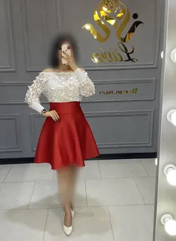 شومیز پروانه ای