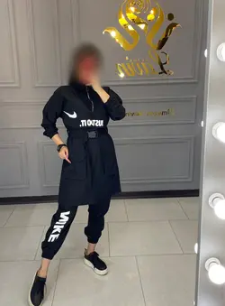 ست بارونی نایک