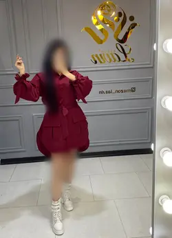 پیراهن دو جیب