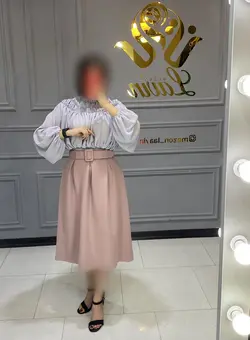 شومیز حریر