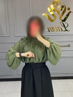 شومیز حریر