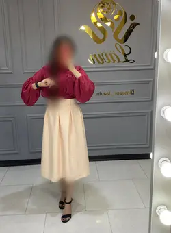 شومیز حریر