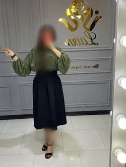 شومیز حریر