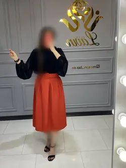 شومیز حریر