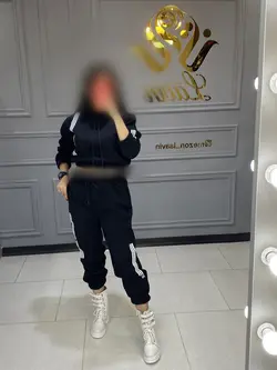 ست هودی شلوار