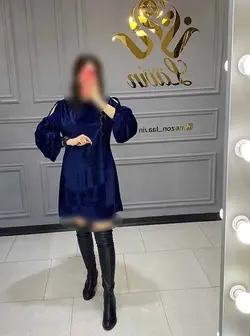 پیراهن کوتاه