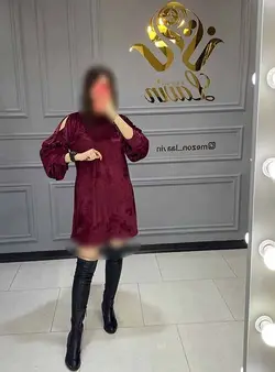 پیراهن کوتاه