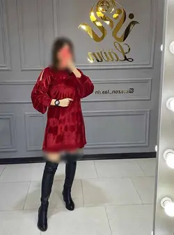 پیراهن کوتاه