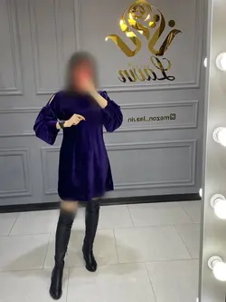 پیراهن کوتاه