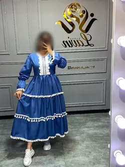 پیراهن ( مانتو ) کد 1135