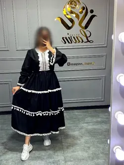 پیراهن ( مانتو ) کد 1135