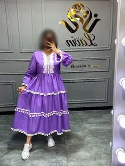 پیراهن ( مانتو ) کد 1135