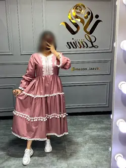 پیراهن ( مانتو ) کد 1135