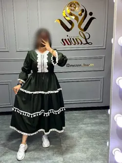 پیراهن ( مانتو ) کد 1135