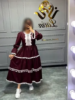 پیراهن ( مانتو ) کد 1135