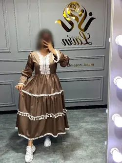 پیراهن ( مانتو ) کد 1135