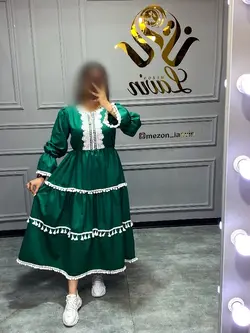 پیراهن ( مانتو ) کد 1135