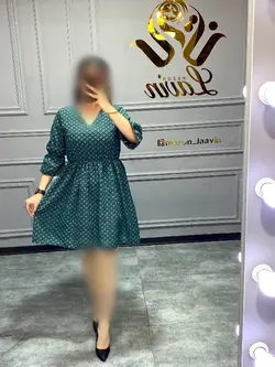 پیراهن کد 1137