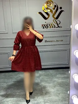 پیراهن کد 1137