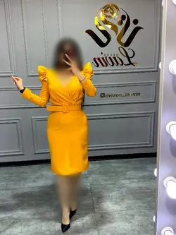 پیراهن کد 1141