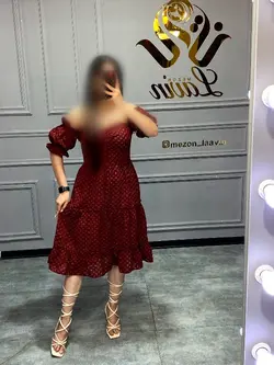 پیراهن کد  1143