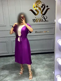 پیراهن ساحلی کد ۱۱۴۴